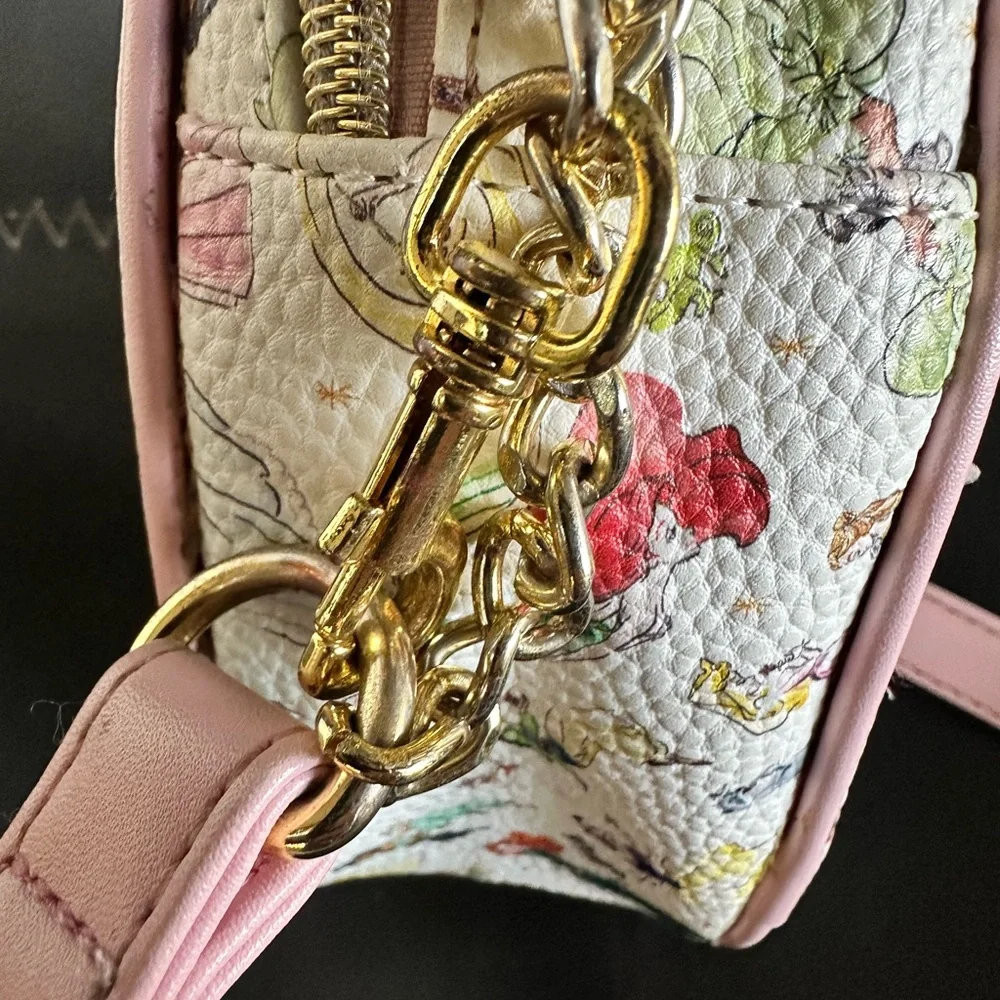 Disney Princess Heart Handbag For Kids‎
